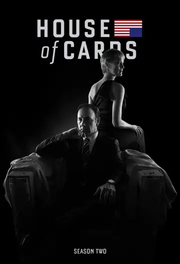 Постер к сериалу "Карточный домик" #1611691