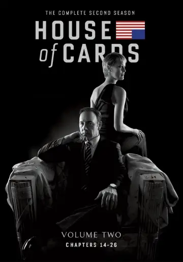 Постер к сериалу "Карточный домик" #1611694