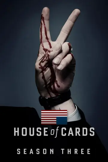 Постер к сериалу "Карточный домик" #1611698
