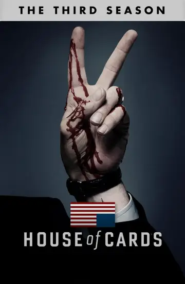 Постер к сериалу "Карточный домик" #1611699