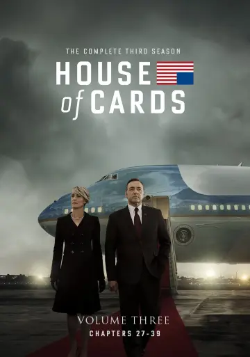 Постер к сериалу "Карточный домик" #1611705