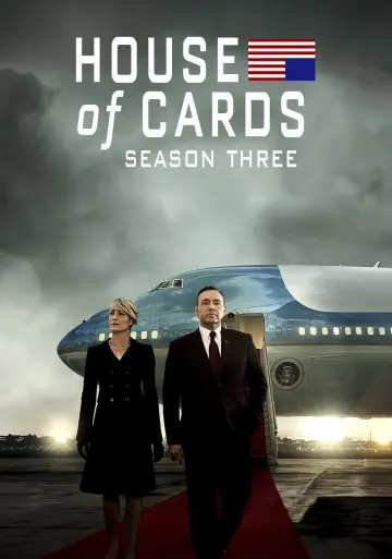 Постер к сериалу "Карточный домик" #1611706