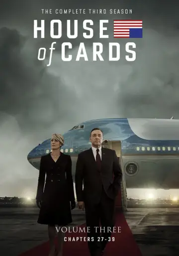 Постер к сериалу "Карточный домик" #1611707