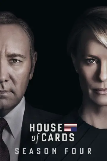 Постер к сериалу "Карточный домик" #1611708