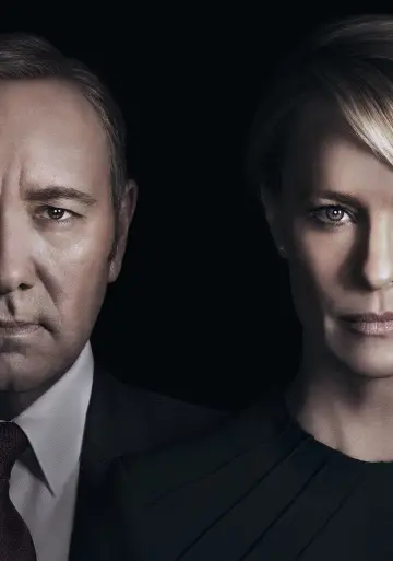 Постер к сериалу "Карточный домик" #1611709