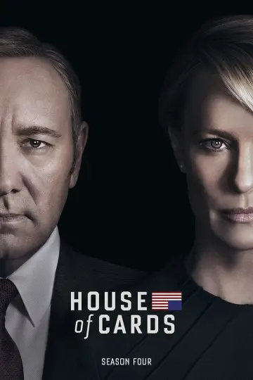 Постер к сериалу "Карточный домик" #1611710