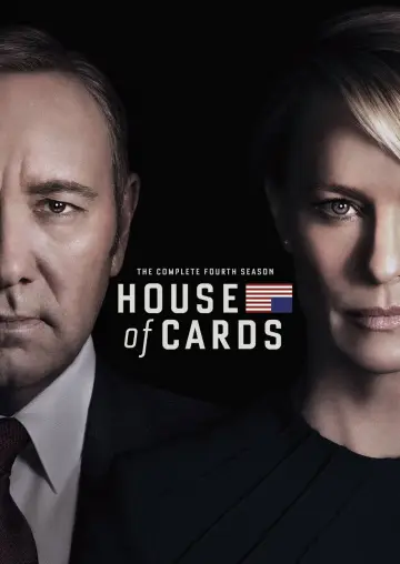 Постер к сериалу "Карточный домик" #1611712