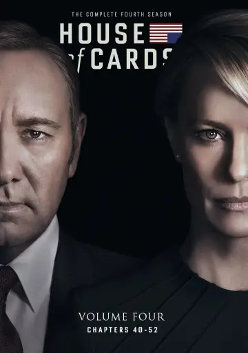 Постер к сериалу "Карточный домик" #1611714