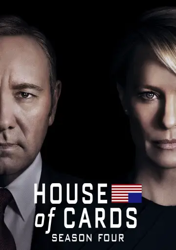 Постер к сериалу "Карточный домик" #1611715