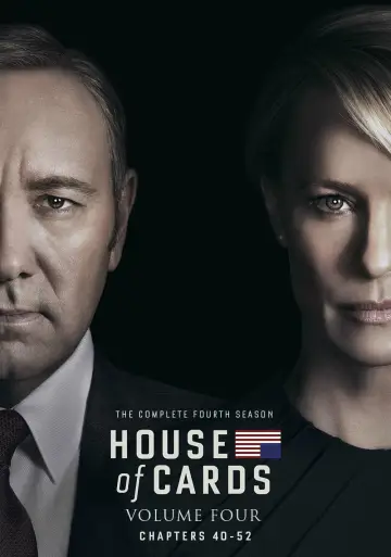 Постер к сериалу "Карточный домик" #1611716