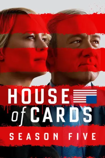 Постер к сериалу "Карточный домик" #1611717