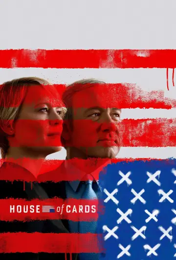 Постер к сериалу "Карточный домик" #1611718
