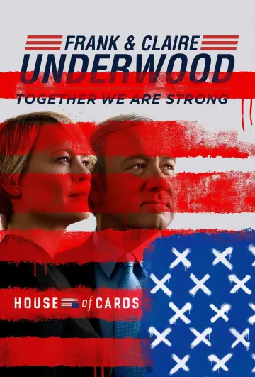Постер к сериалу "Карточный домик" #1611719