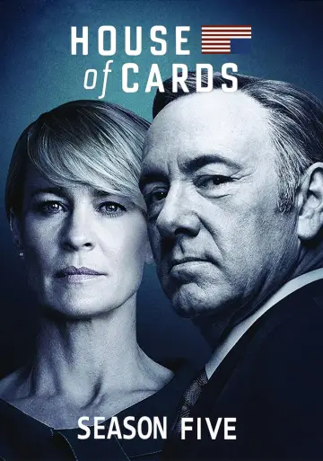 Постер к сериалу "Карточный домик" #1611721