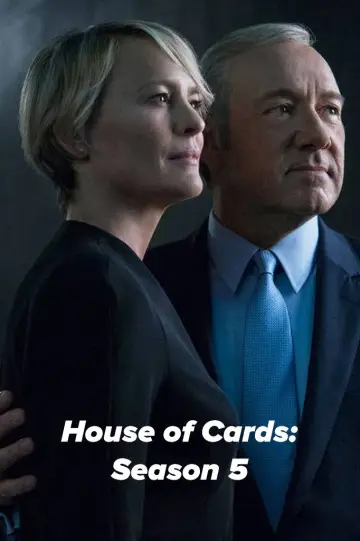 Постер к сериалу "Карточный домик" #1611722