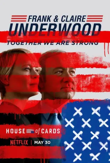 Постер к сериалу "Карточный домик" #1611723