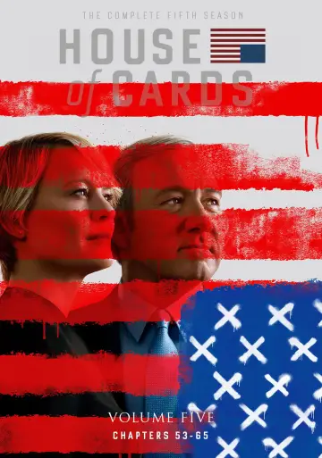 Постер к сериалу "Карточный домик" #1611724