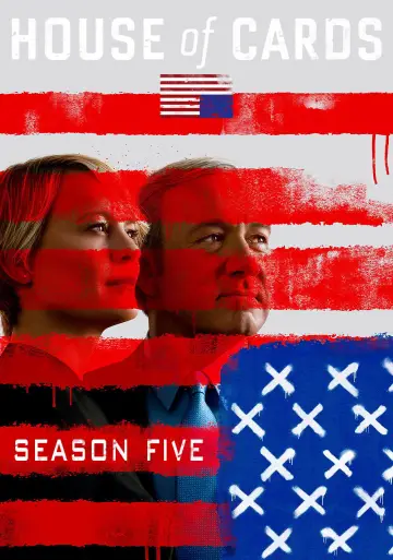 Постер к сериалу "Карточный домик" #1611725