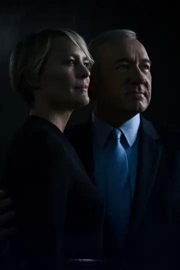 Постер к сериалу "Карточный домик" #1611727