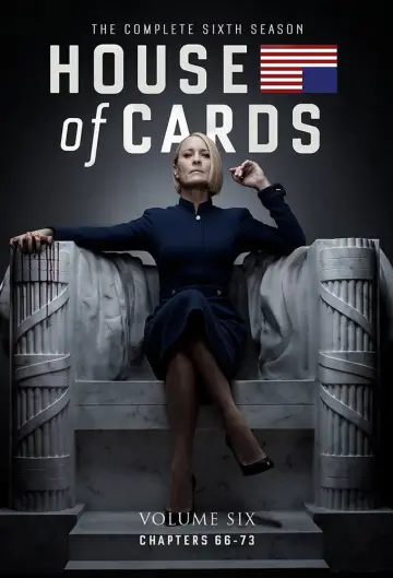Постер к сериалу "Карточный домик" #1611731