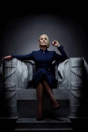 Постер к сериалу "Карточный домик" #1611733