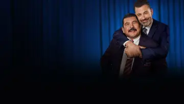 Задник к сериалу "Джимми Киммел в прямом эфире " #1220679