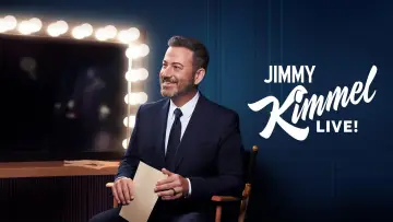 Задник к сериалу "Джимми Киммел в прямом эфире " #1220682