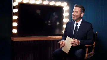 Задник к сериалу "Джимми Киммел в прямом эфире " #1220683