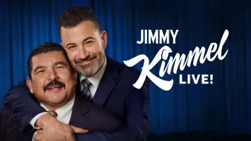Задник к сериалу "Джимми Киммел в прямом эфире " #1220685
