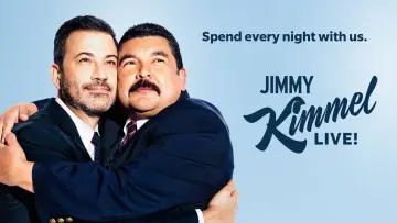 Задник к сериалу "Джимми Киммел в прямом эфире " #1220688