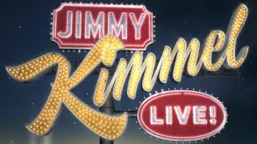 Задник к сериалу "Джимми Киммел в прямом эфире " #1220691