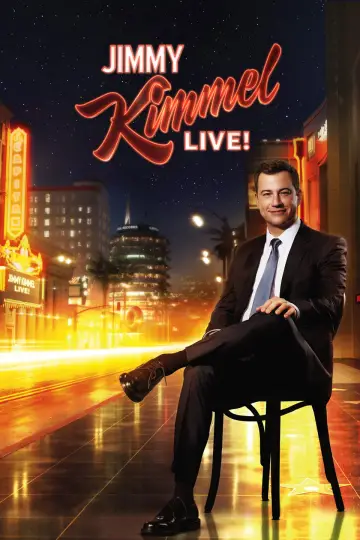 Постер к сериалу "Джимми Киммел в прямом эфире " #1248990