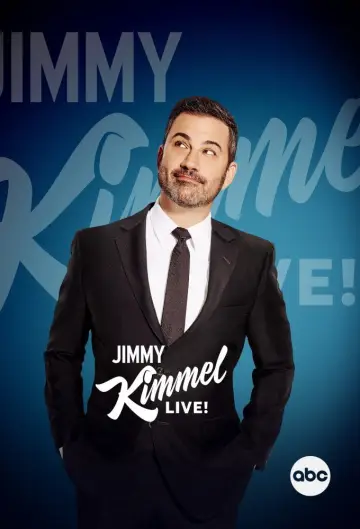 Постер к сериалу "Джимми Киммел в прямом эфире " #1220706