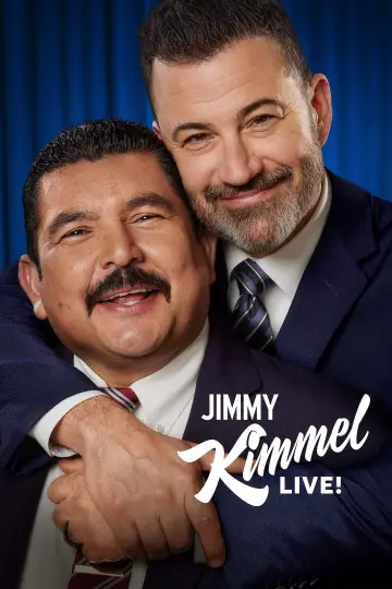 Постер к сериалу "Джимми Киммел в прямом эфире " #1248986