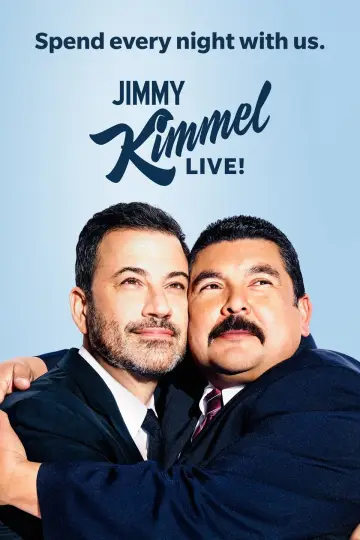 Постер к сериалу "Джимми Киммел в прямом эфире " #1220708