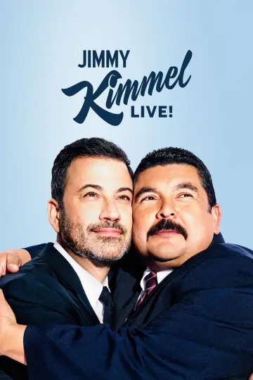 Постер к сериалу "Джимми Киммел в прямом эфире " #1220709