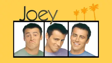 Задник к сериалу "Джоуи" #1367545