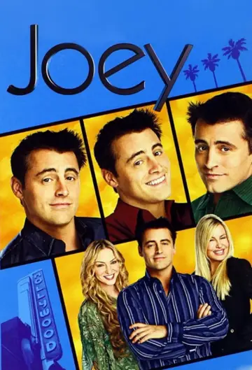 Постер к сериалу "Джоуи" #1367551