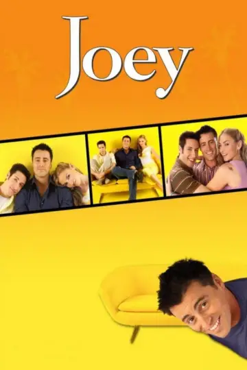 Постер к сериалу "Джоуи" #1367554