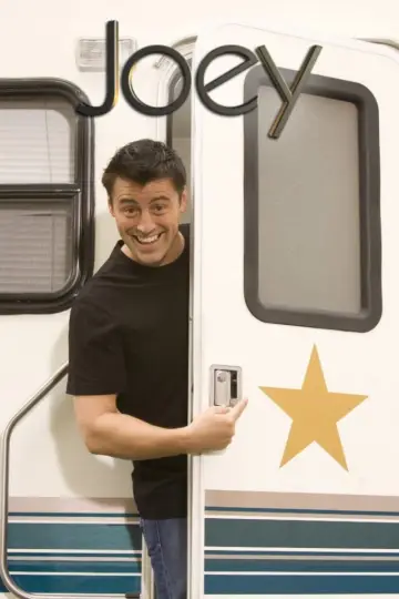 Постер к сериалу "Джоуи" #1367557