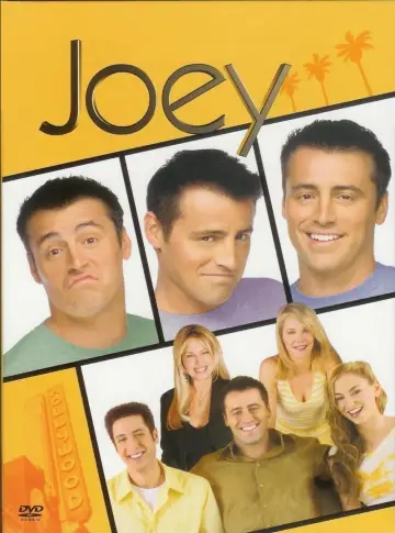 Постер к сериалу "Джоуи" #1367558