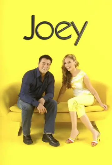 Постер к сериалу "Джоуи" #1367560