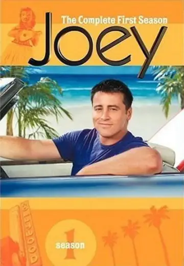 Постер к сериалу "Джоуи" #1703546