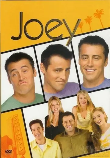 Постер к сериалу "Джоуи" #1703547