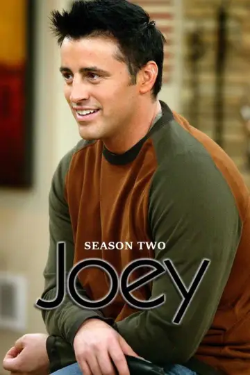 Постер к сериалу "Джоуи" #1703549