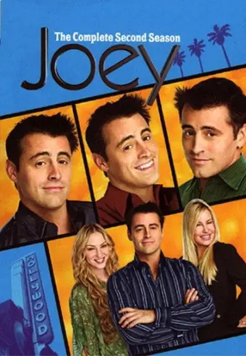 Постер к сериалу "Джоуи" #1703550