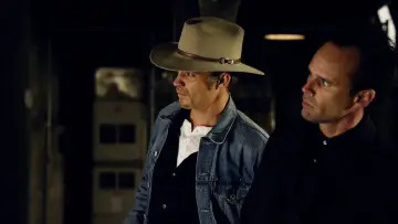 Задник к сериалу "Правосудие" #1309192