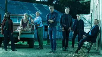 Задник к сериалу "Правосудие" #1309210