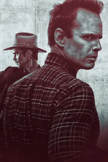 Постер к сериалу "Правосудие" #1678128