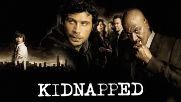 Задник к сериалу "Похищенный " #1720373